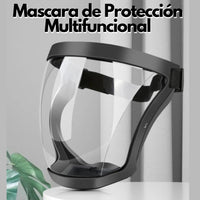 Máscara de seguridad 2x1  + ENVÍO GRATIS!🔥