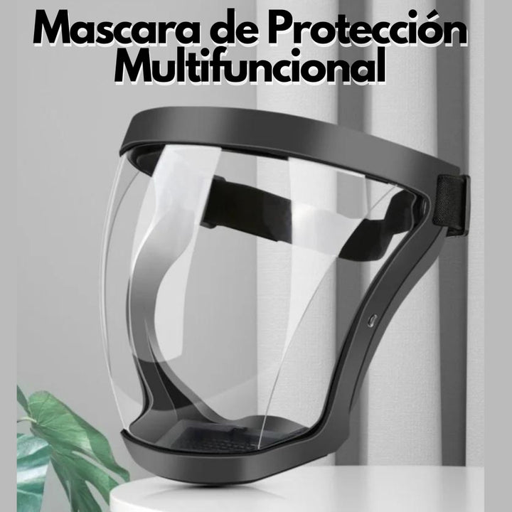 Máscara de seguridad 2x1  + ENVÍO GRATIS!🔥