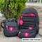 NEGRO FUCSIA