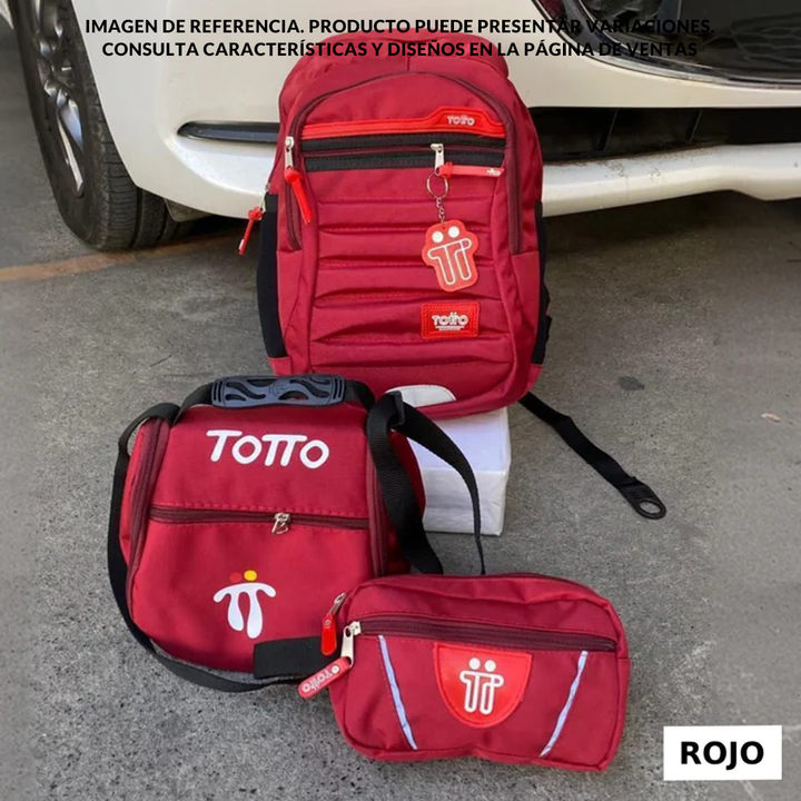 🔥COMBO TOTTO PRECIO DE LIQUIDACIÓN 3x1🔥