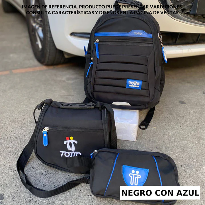 🔥COMBO TOTTO PRECIO DE LIQUIDACIÓN 3x1🔥