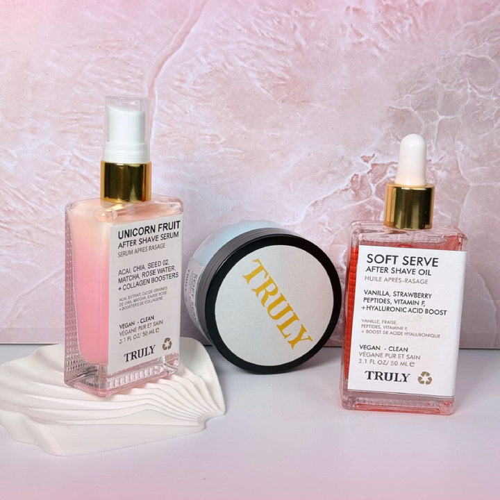 Paga 1 lleva 3 ✅ Kit intimo truly + ENVÍO GRATIS🔥