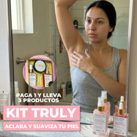 Paga 1 lleva 3 ✅ Kit intimo truly + ENVÍO GRATIS🔥
