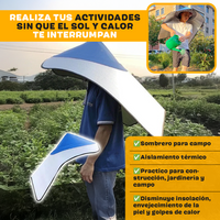 Sombrero de campo + Envío gratis🔥