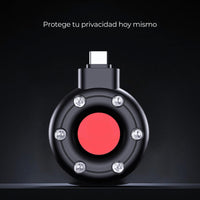 Detector de cámaras espía + ENVÍO GRATIS🔥