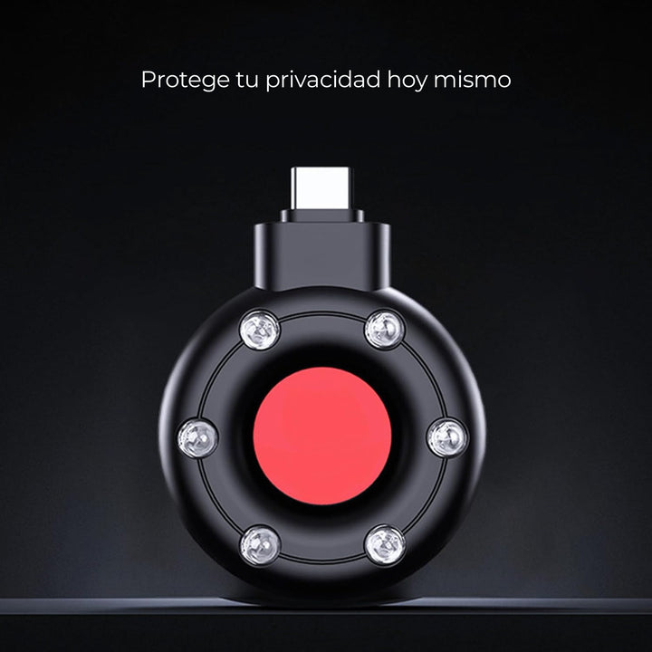 Detector de cámaras espía + ENVÍO GRATIS🔥