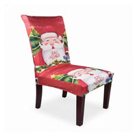 Mantel y 6 sillas navideñas + ENVÍO GRATIS!🎅