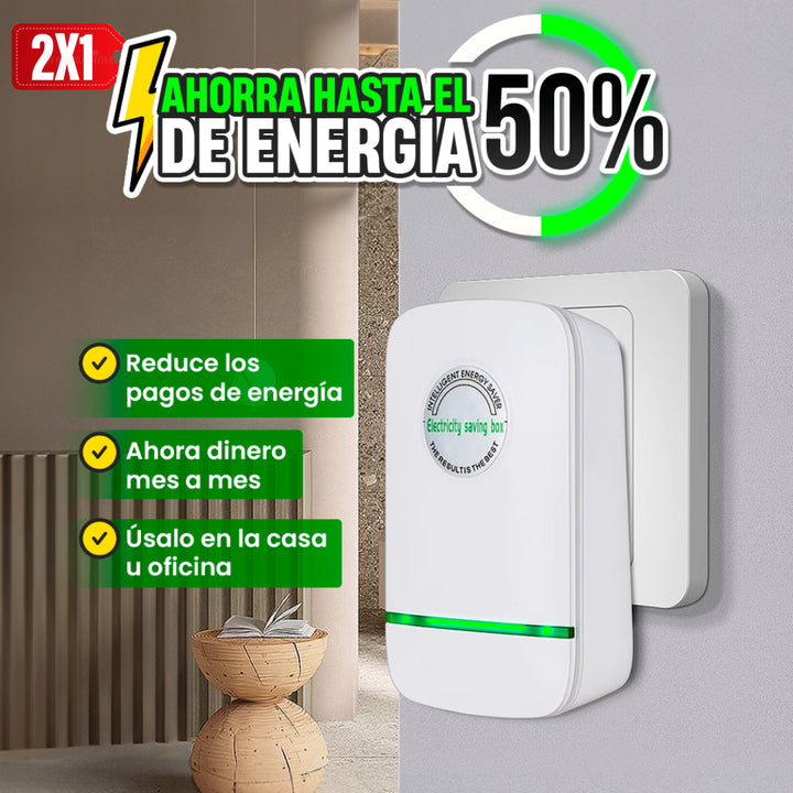 đ±PROMO 2X1 en Ahorrador de energĂa + ENVĂO GRATIS!đ„