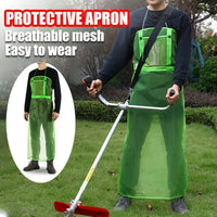 Delantal protector para guadaña + ENVÍO GRATIS!🔥
